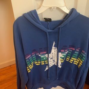 Hard Candy sweatshirt